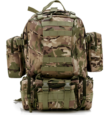 Arc-Defense Rugged Recon Assault Pack (Multicam) - Arc-Defense Gear