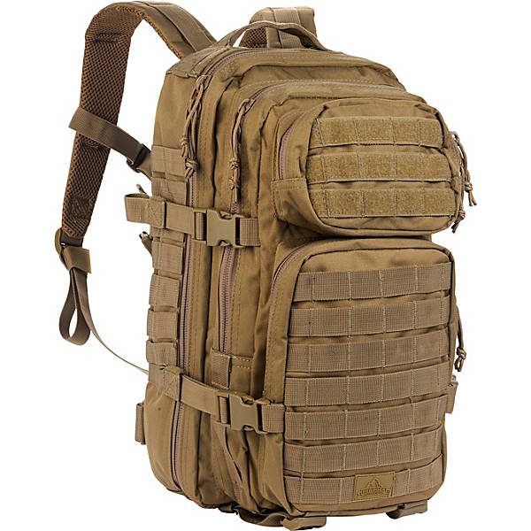 Arc-Defense Tactical Assault Rucksack (Tan)