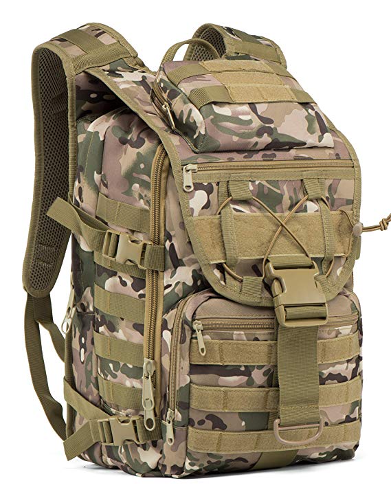 Arc-Defense 40L AW Day Pack (CP) - Arc-Defense Gear