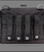 Arc-Defense Tactical Bigmutha Pouch (OD Green)