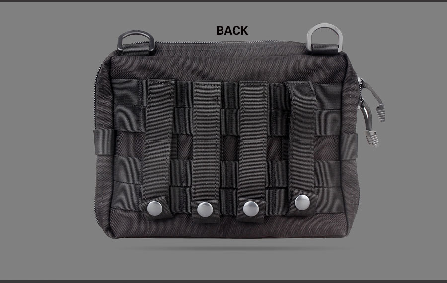 Arc-Defense Tactical Bigmutha Pouch (OD Green)