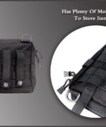Arc-Defense Tactical Bigmutha Pouch (OD Green)