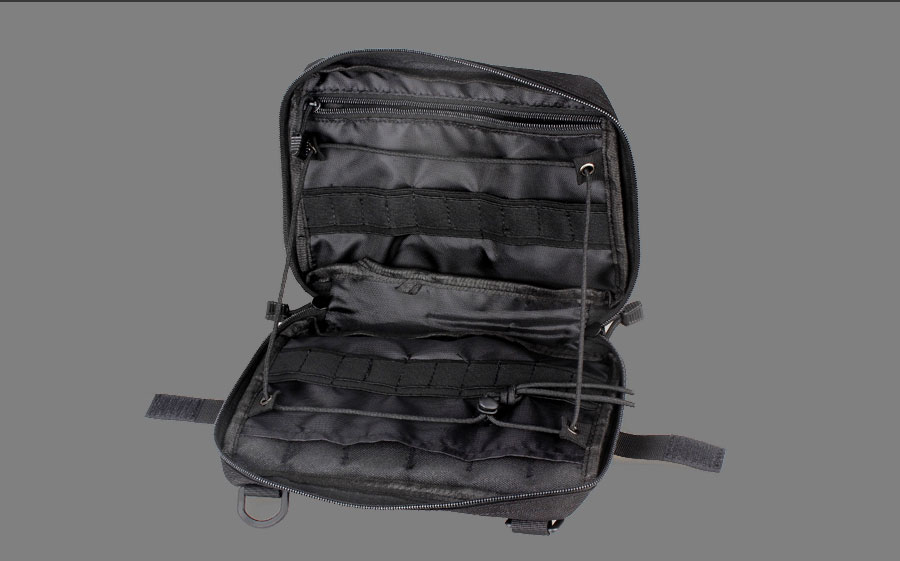 Arc-Defense Tactical Bigmutha Pouch (OD Green)