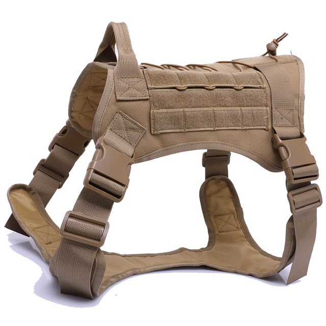K-9 Vests (Tan)