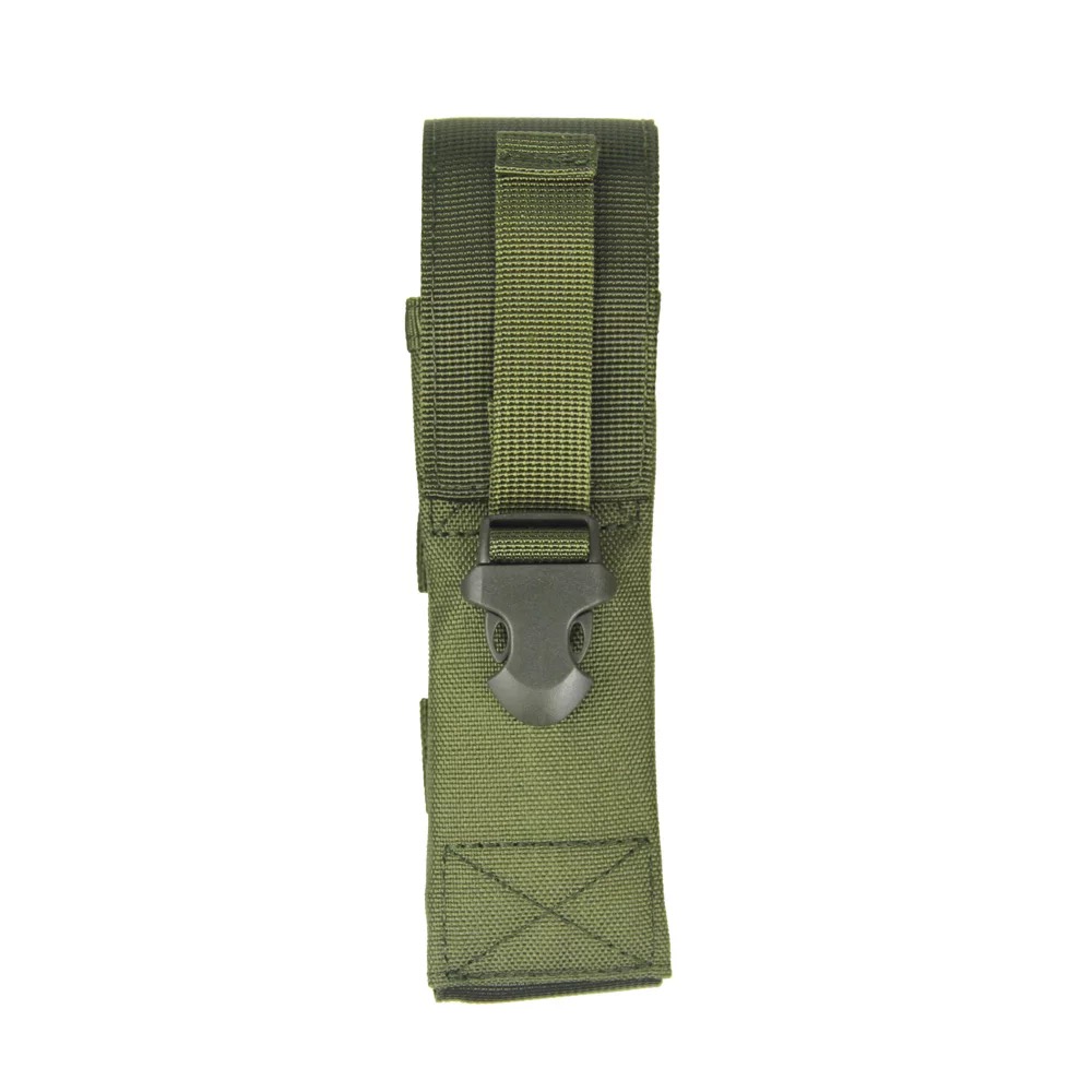 Arc-Defense Suppressor Pouch (OD Green) - Arc-Defense Gear