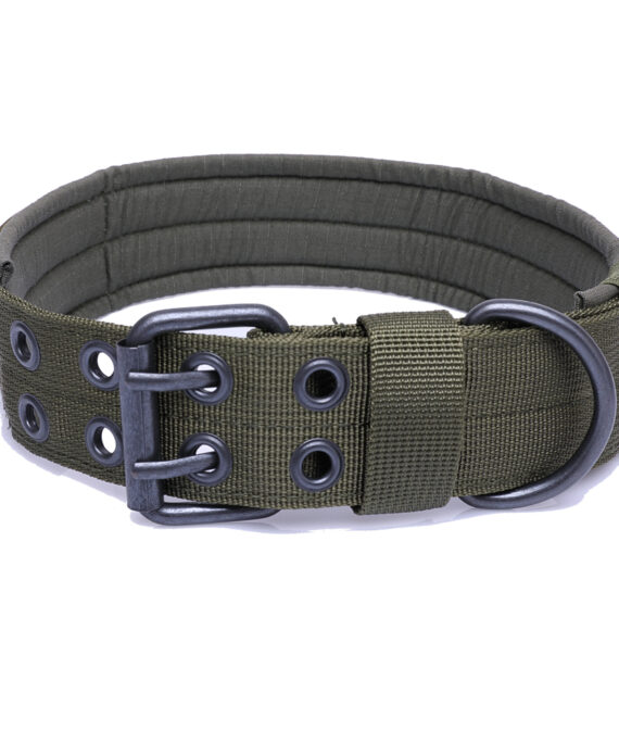 Tac K9 Collar (Od Green) - Arc-Defense Gear